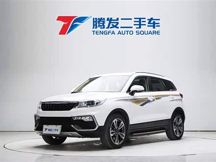 猎豹CS9新能源 2018款 EV300 精英版