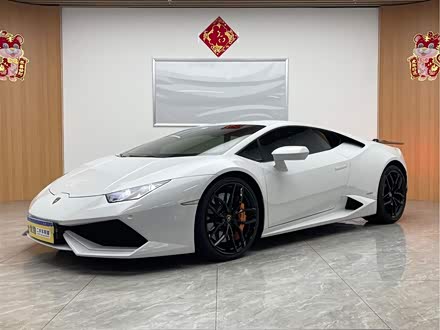 Huracán 2014款 LP 610-4