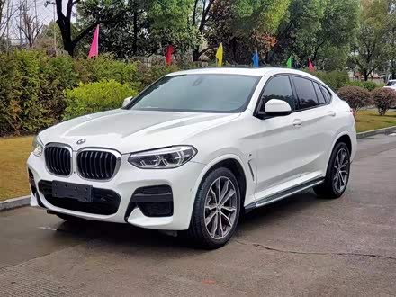 宝马X4 2020款 xDrive25i M运动套装