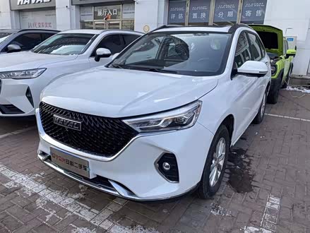 哈弗M6 2021款 PLUS 1.5T DCT尊贵智联型