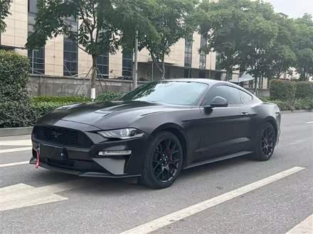 Mustang 2020款 2.3L EcoBoost