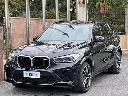 宝马X5 M 2020款 X5 M