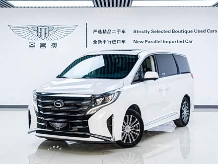 传祺M8 2021款 领秀系列 390T 至尊版