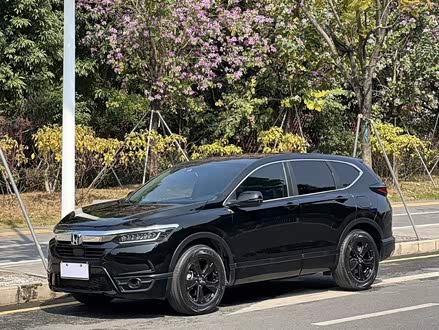 皓影 2020款 240TURBO CVT两驱豪华版