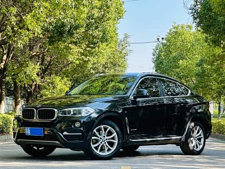 宝马X6 2015款 xDrive35i 领先型