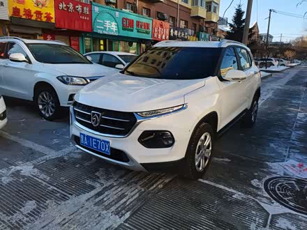 宝骏510 2017款 1.5L 手动舒适型