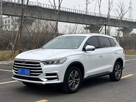 宋Pro 2019款 1.5T 自动尊贵型