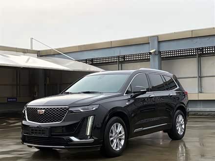 凯迪拉克XT6 2021款 2.0T 七座四驱风尚型