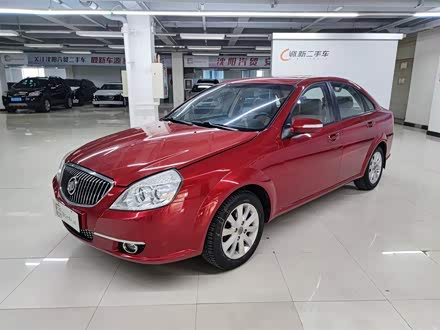 凯越 2008款 1.6LE-ATNavi