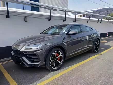 Urus 2021款 4.0T V8
