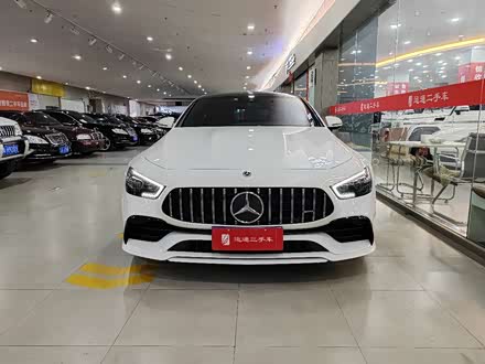 AMG GT 2020款 AMG GT 50 四门跑车