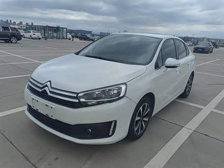 C4世嘉 2018款 1.6L 自动豪华型