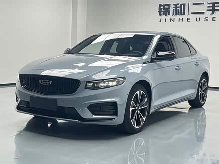 星瑞 2021款 2.0TD 时空版星辰