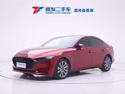 马自达3 昂克赛拉 2020款 2.0L 自动质雅版