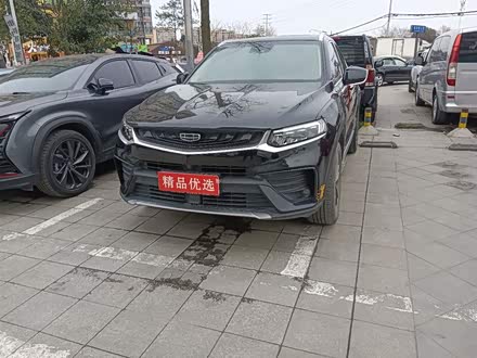 星越 2019款 300T 耀星者