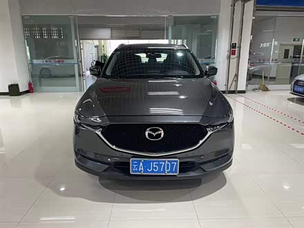 马自达CX-5 2017款 2.0L 自动两驱智享型 国V