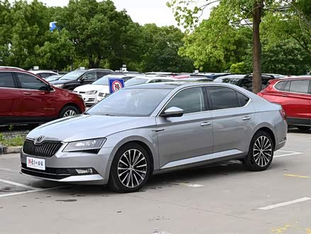 速派 2018款 TSI330 DSG豪华版 国V