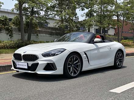 宝马Z4 2022款 M40i M运动性能版