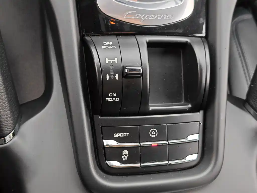 Porsche Cayenne — фотографии объявления, Фото 30