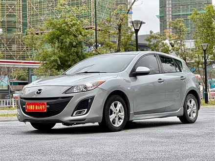 马自达3星骋 2012款 两厢 1.6L 自动精英型