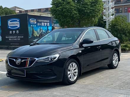 英朗 2018款 15T 双离合精英型 国V