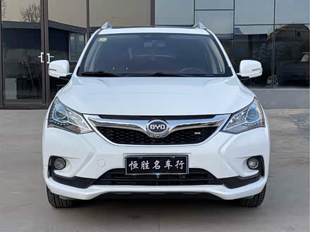 宋 2016款 2.0TID 自动豪华型