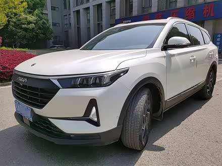 东风风神AX7 2021款 PRO 1.6T 自动智驾版