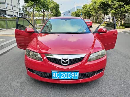 马自达6 2008款 2.0L 自动豪华型