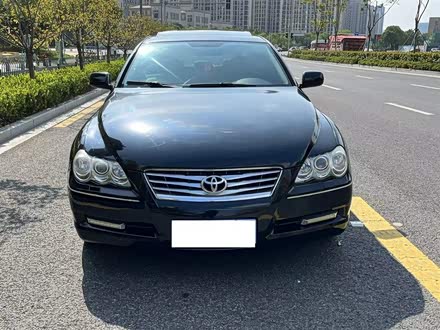 锐志 2007款 2.5S 真皮天窗版