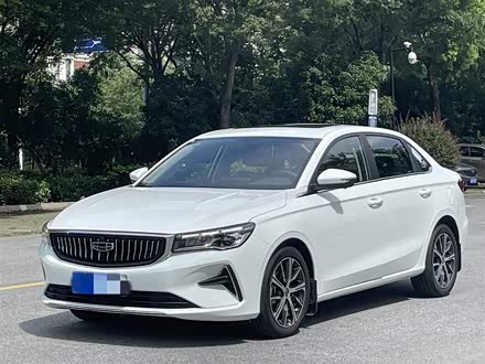 帝豪 2022款 第4代 1.5L CVT尊贵型