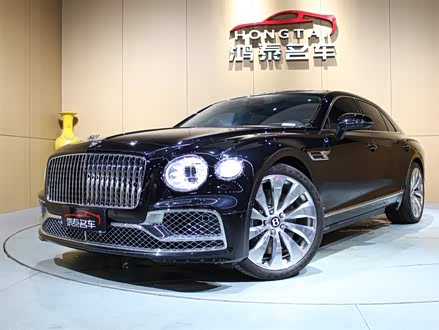 飞驰 2021款 4.0T V8 标准版