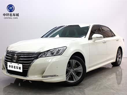 皇冠 2015款 2.5L 时尚限量版