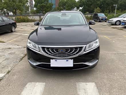 博瑞 2015款 2.4L 舒适型