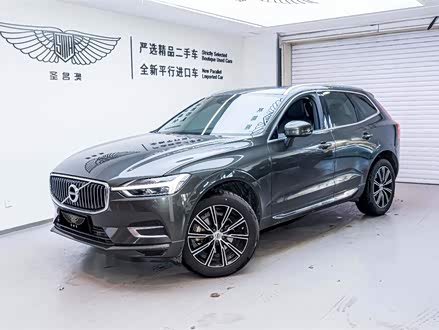 沃尔沃XC60 2021款 T5 四驱智远豪华版
