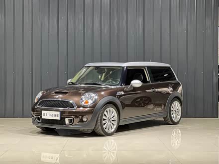 MINI CLUBMAN 2011款 1.6T COOPER S
