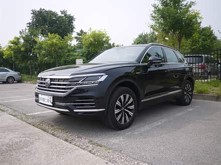 途锐新能源 2021款 eHybrid