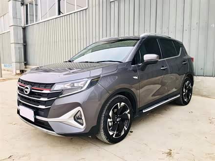 传祺GS3 2021款 POWER 270T 自动劲享版