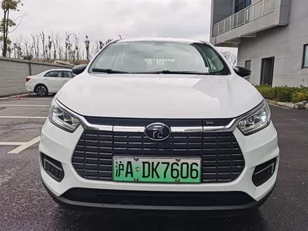 元新能源 2019款 EV535 智联领潮型