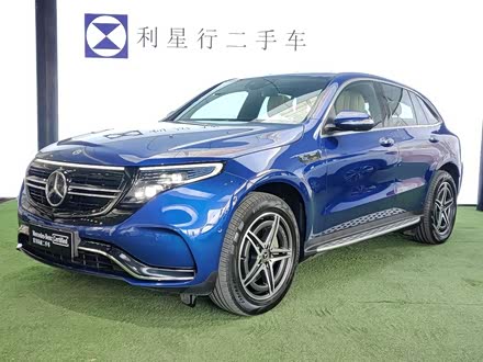 奔驰EQC 2020款 EQC 400 4MATIC