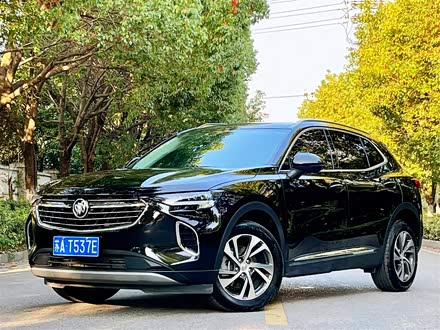 昂科威 2022款 昂科威S 652T 两驱豪华型