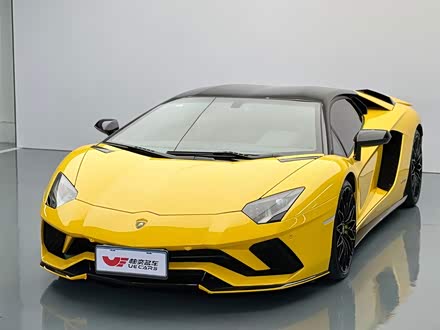 Aventador 2017款 Aventador S