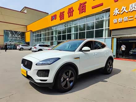 捷豹E-PACE 2018款 P250 S 国VI