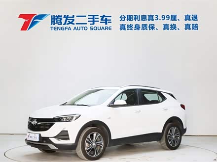 昂科拉GX 2020款 20T CVT两驱豪华型