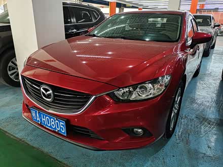 阿特兹 2014款 2.0L 蓝天豪华版