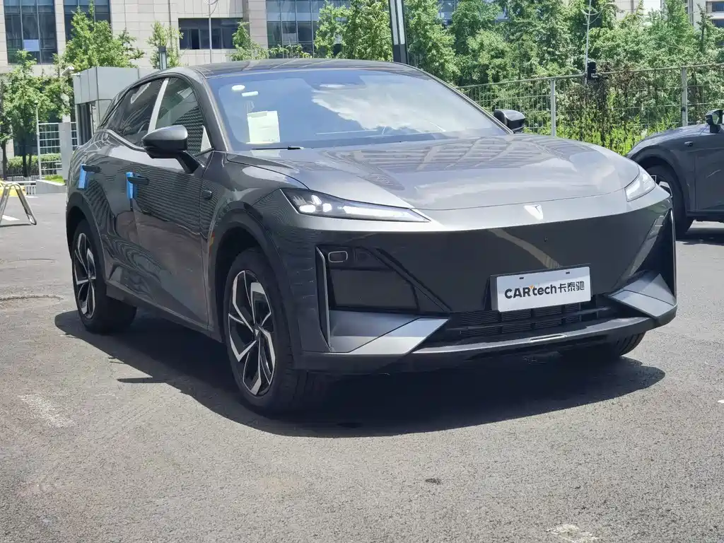 Changan Deepal DARK BLUE S07