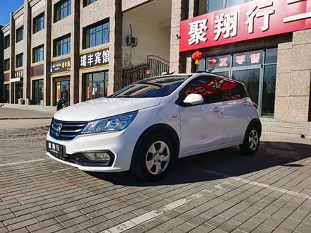 宝骏310 2016款 1.2L 手动舒适型