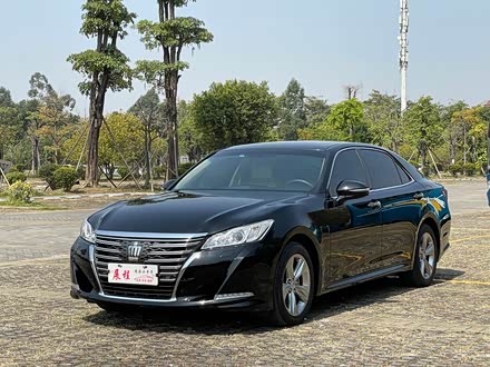 皇冠 2015款 2.0T 时尚版