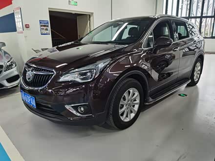 昂科威 2019款 20T 两驱精英型 国VI