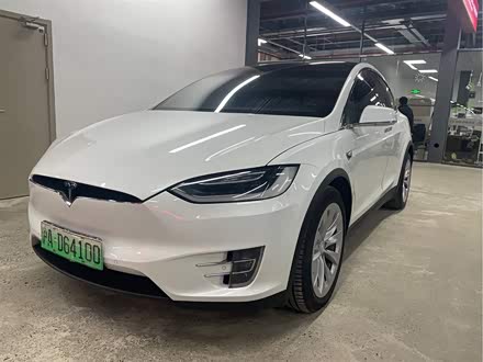 Model X 2016款 Model X 75D