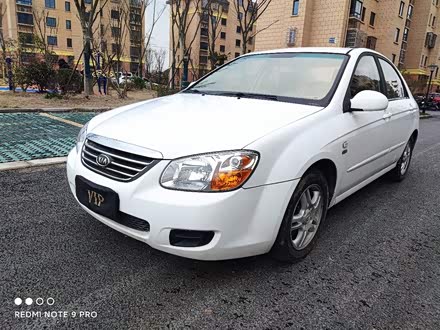 赛拉图 2010款 1.6L AT GLS